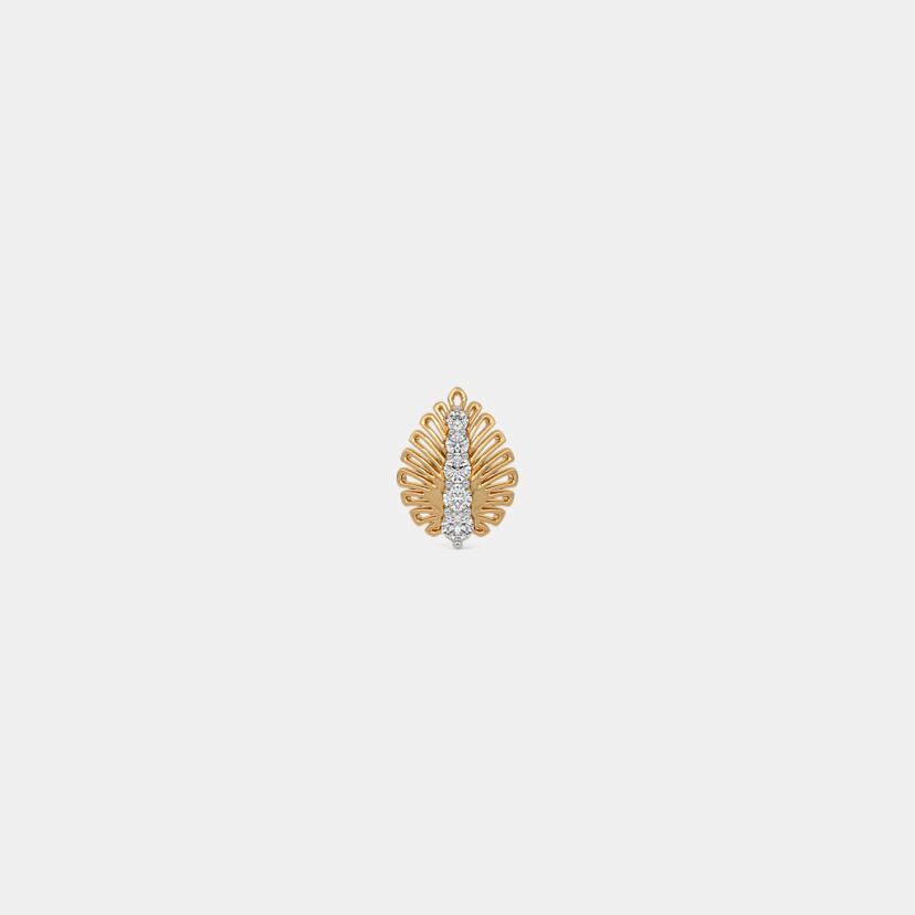 The Nizare Stud Earrings - image 7