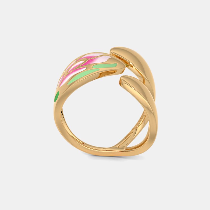 The Lush Reverie Ring - image 7