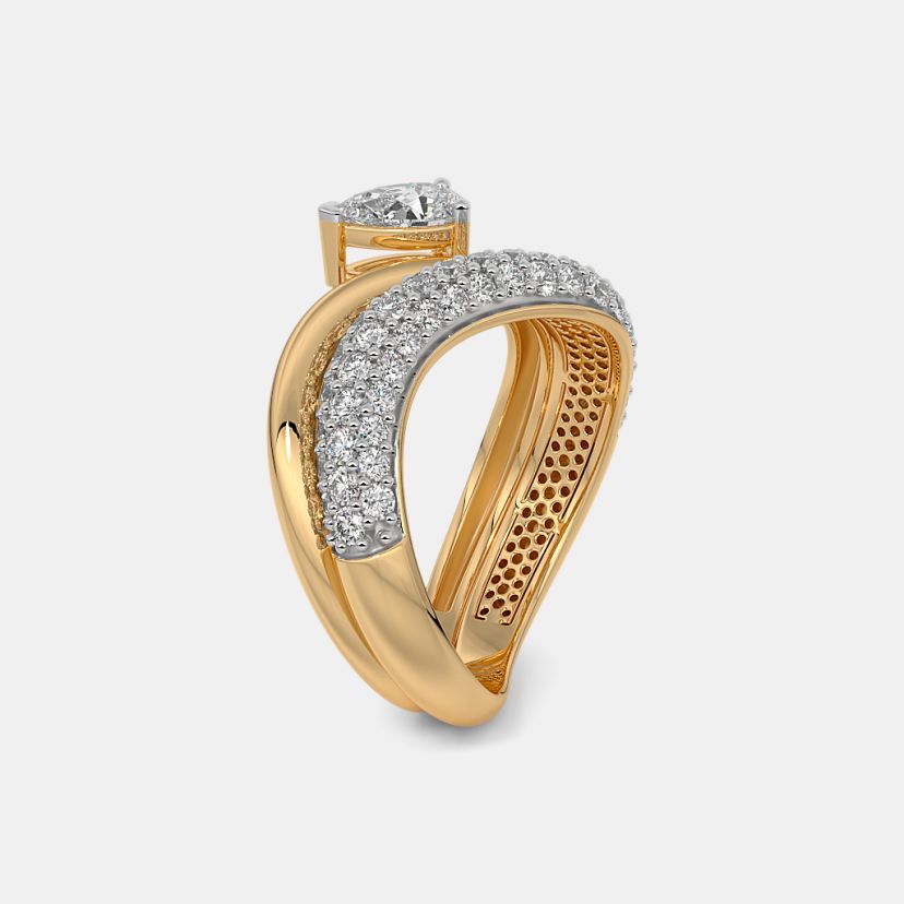 The Forevermore Bridal Ring Set - image 10