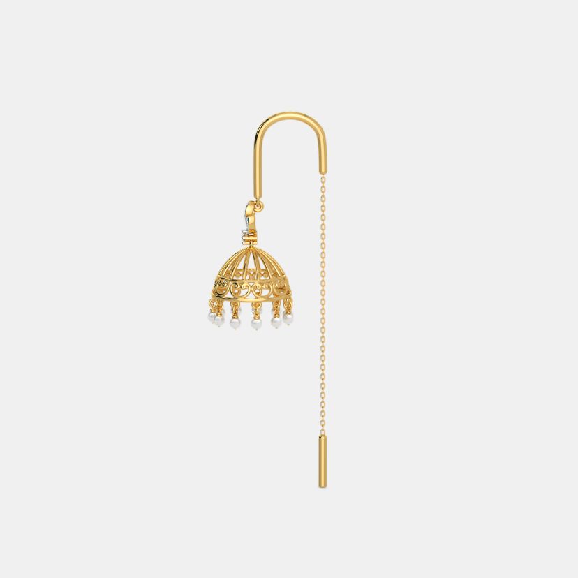 The Archana Sui Dhaga Earrings - image 3