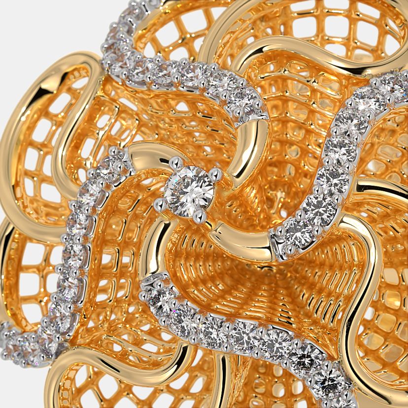 The Rose Lattice Ring - image 5