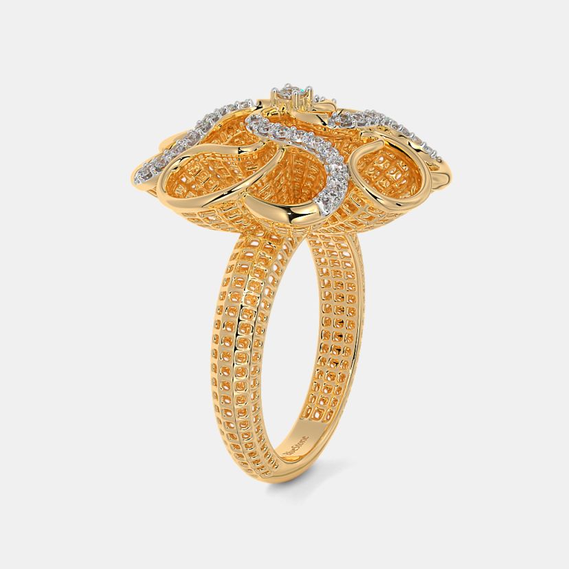 The Rose Lattice Ring - image 9
