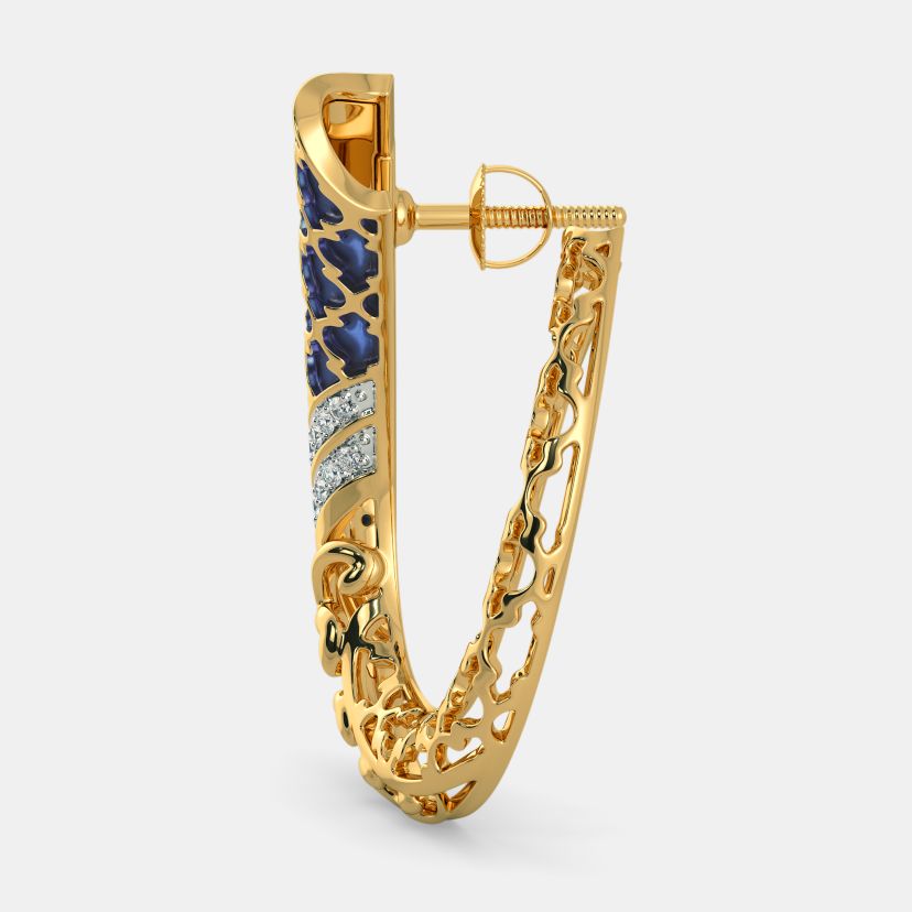 The Nimra Earrings - image 5