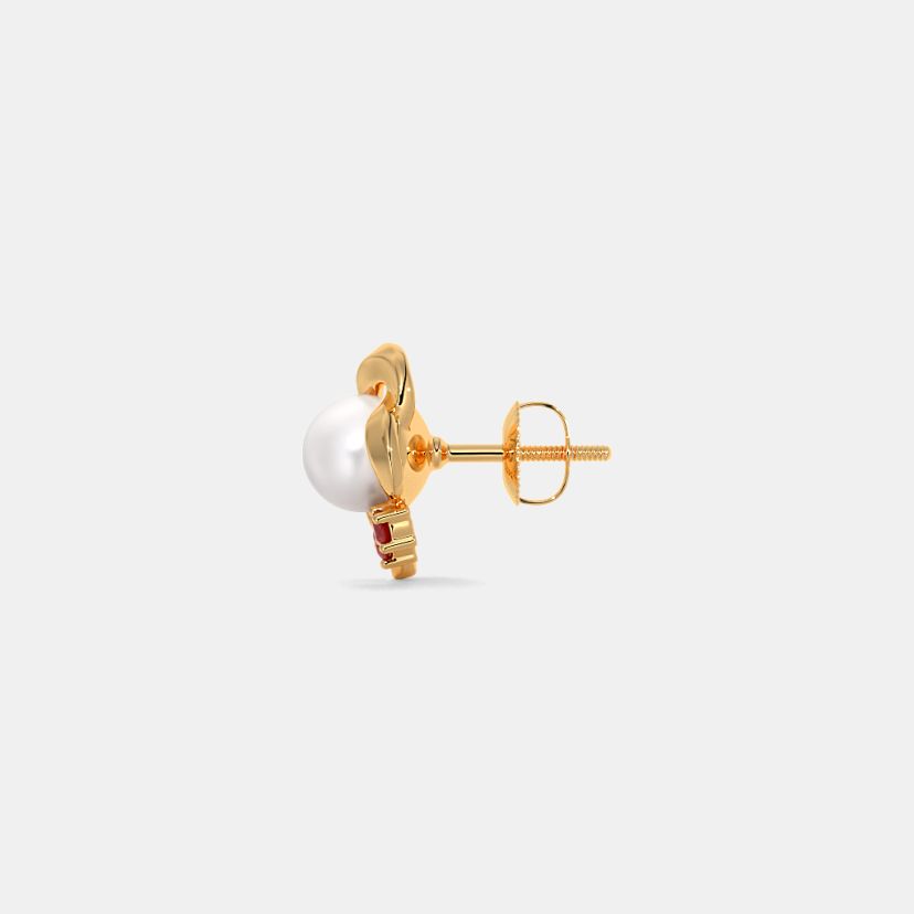 The Kairavi Stud Earrings - image 9
