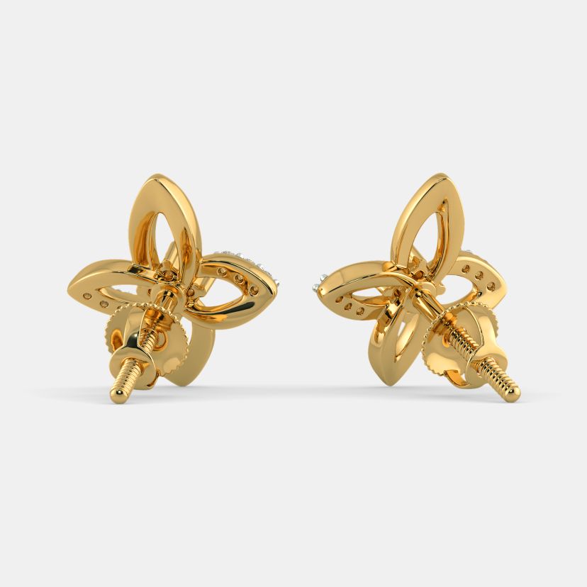 The Tejashri Earrings - image 8
