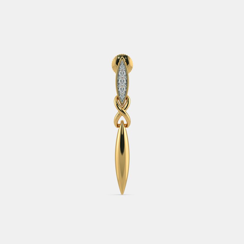 The Grand Sword Earrings - image 7
