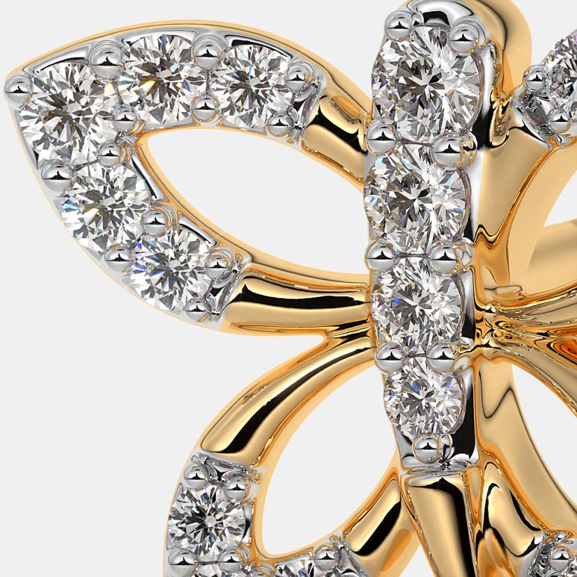 The Dominga Stud Earrings - image 5