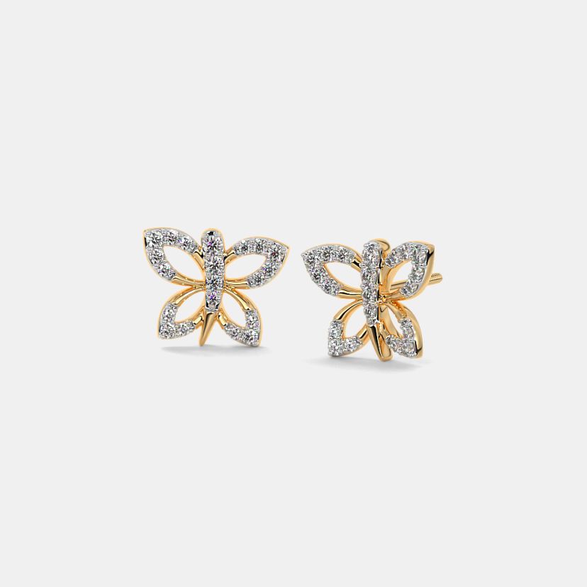 The Dominga Stud Earrings - image 1