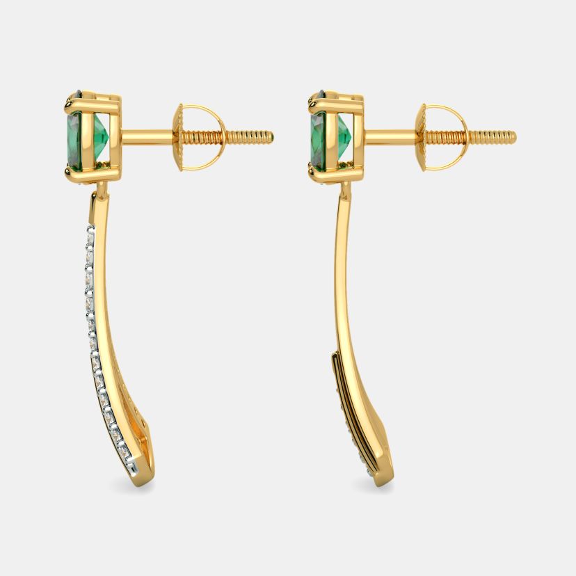 The Troika MisMatch Earrings - image 4