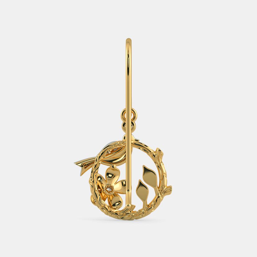 The Shanice Drop Earrings - image 5