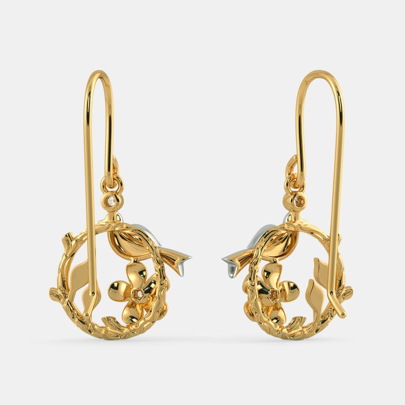 The Shanice Drop Earrings - image 8