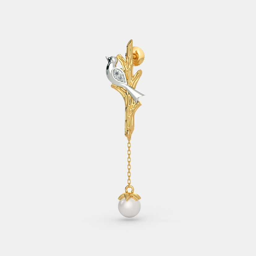 The Qiana Drop Earrings - image 6