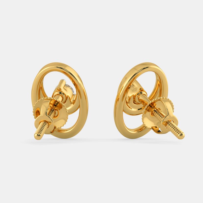 The Chelsea Stud Earrings - image 8