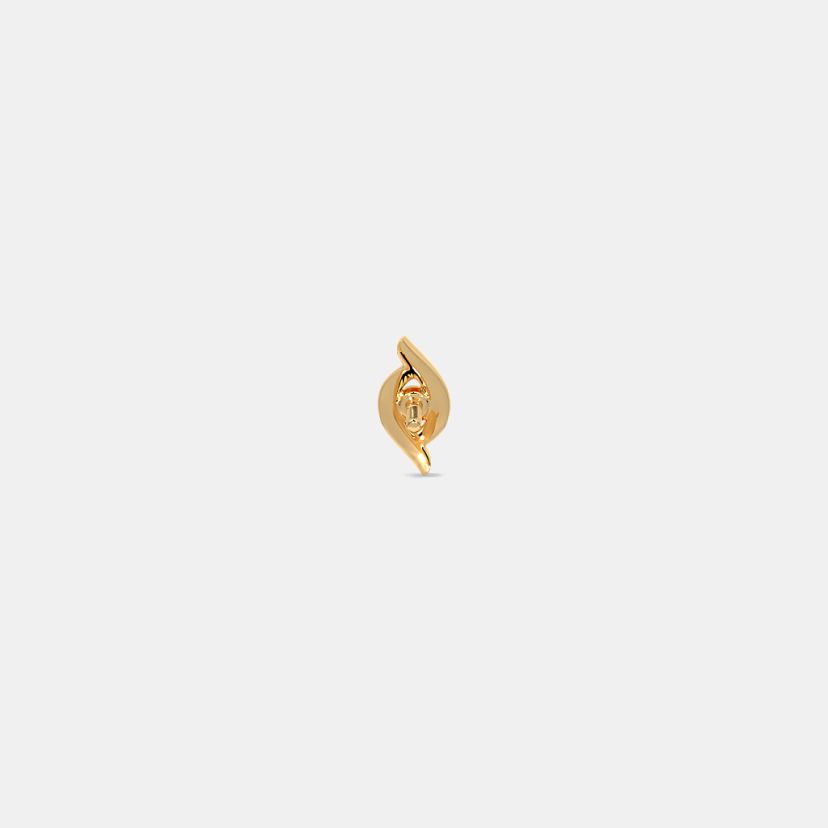 The Abbie Stud Earrings - image 8