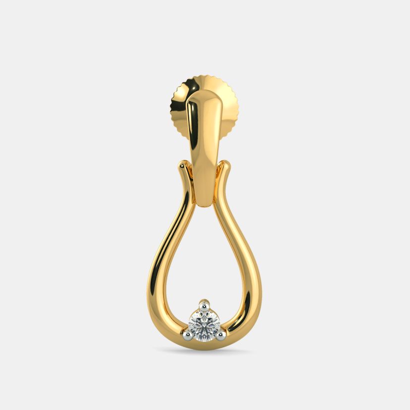 The Bernice Stud Earrings - image 7
