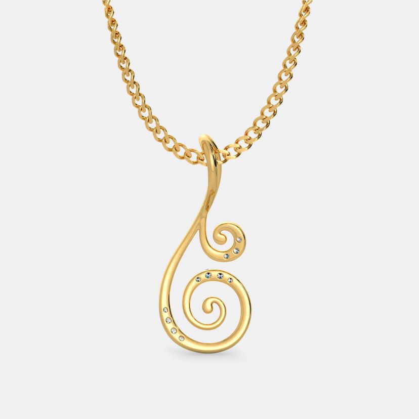 The Augusta Pendant - image 4