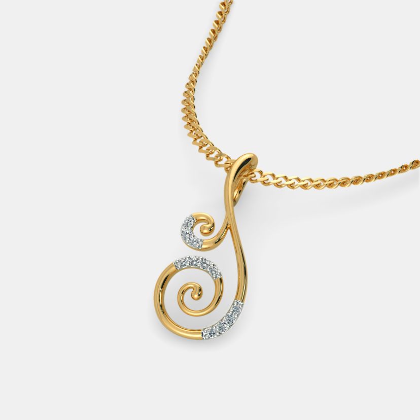 The Augusta Pendant - image 7