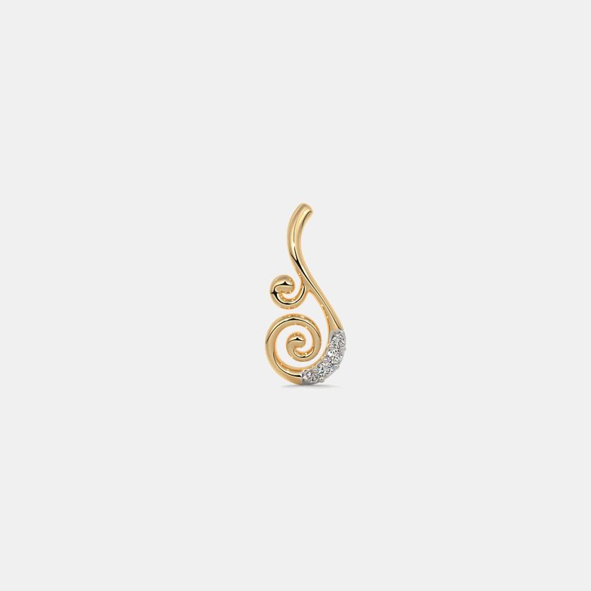 The Augusta Stud Earrings - image 7