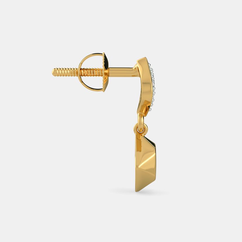 The Padmini Drop Earrings - image 6