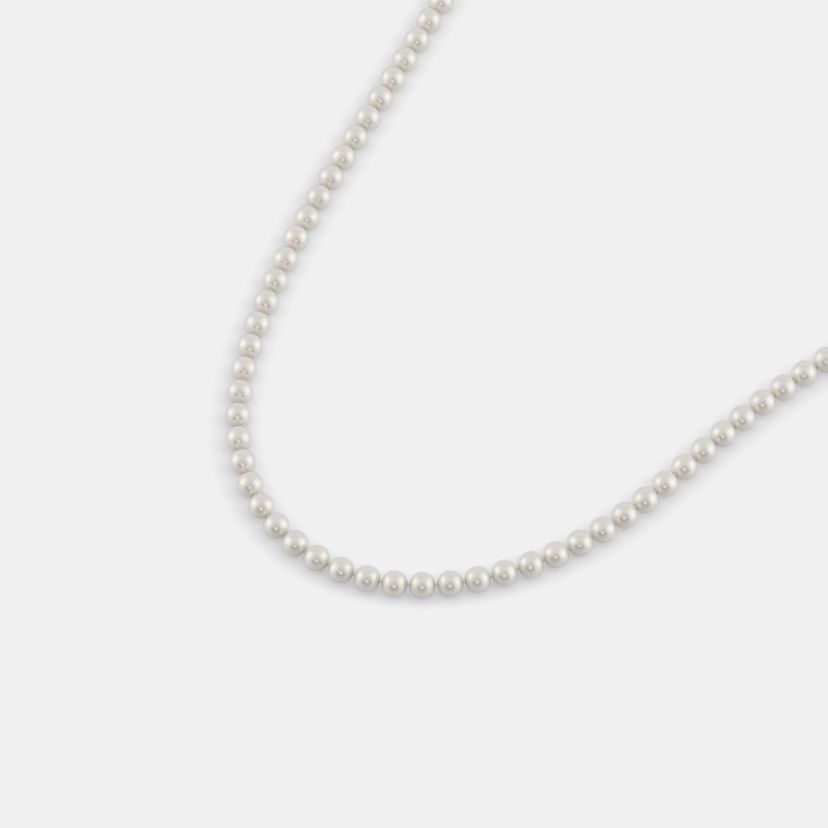 The Classico Pearl Necklace - image 6