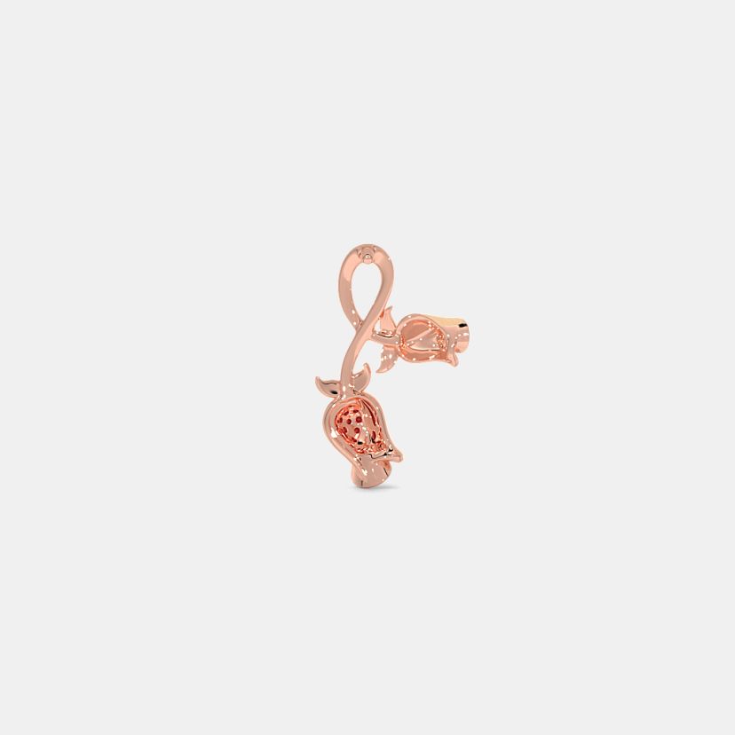 The Aamara Stud Earrings - image 8