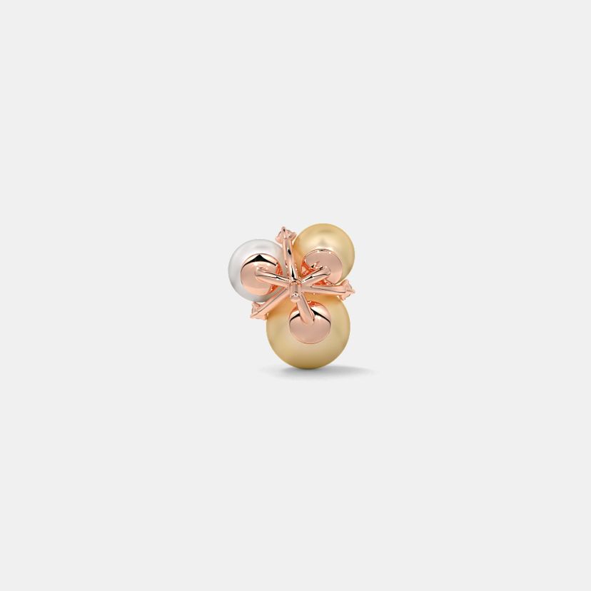 The Farida Stud Earrings - image 8