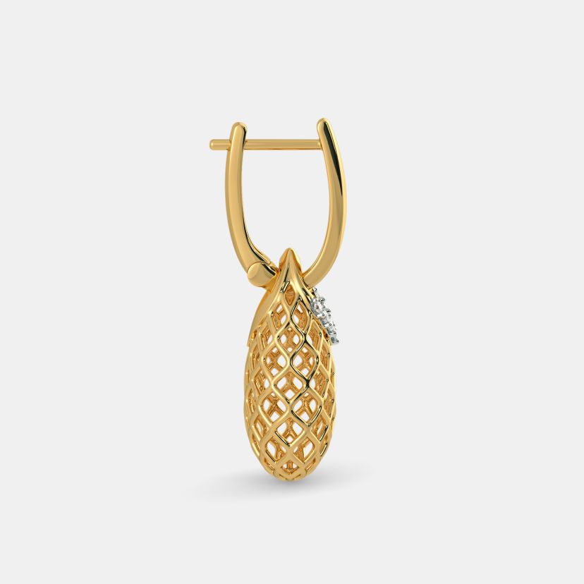 The Saira Drop Earrings - image 6