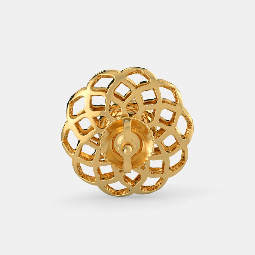 The Naimi Stud Earrings - image 5
