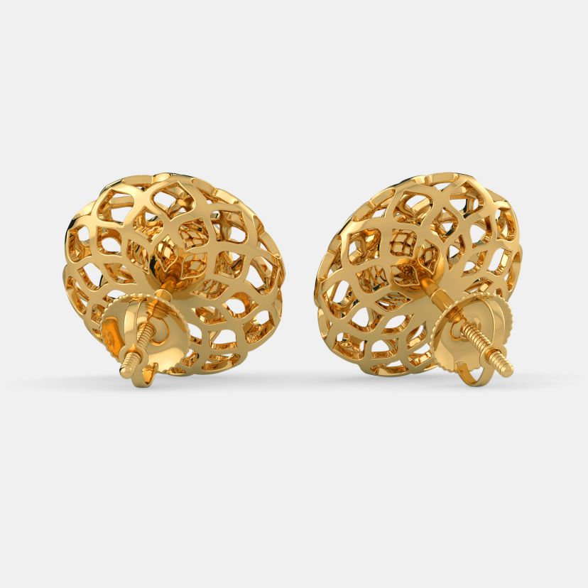 The Naimi Stud Earrings - image 8