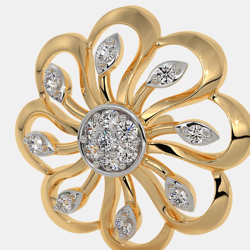 The Orvil Stud Earrings - image 5