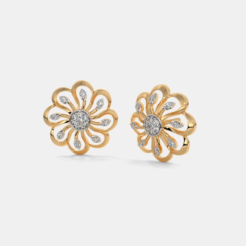 The Orvil Stud Earrings - image 1