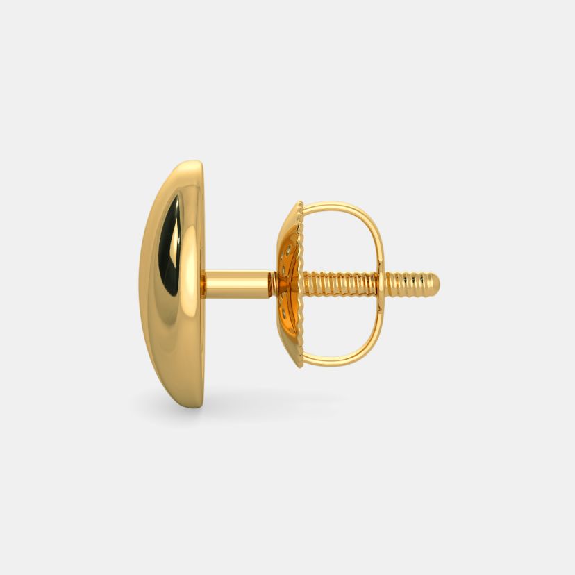 The Fern Stud Earrings - image 4