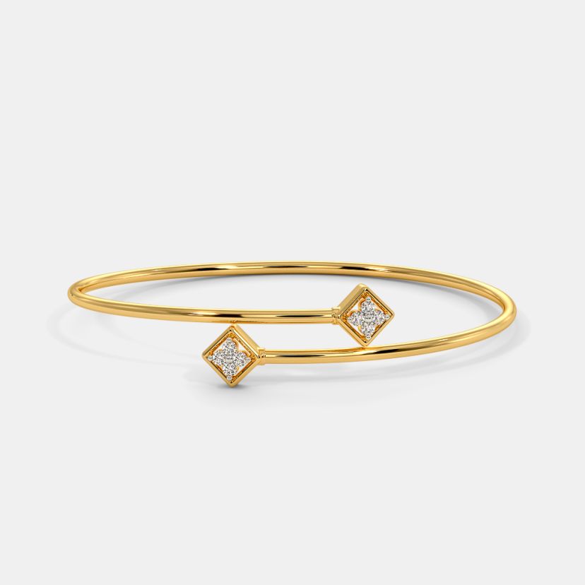The Zola Twister Bangle - image 4