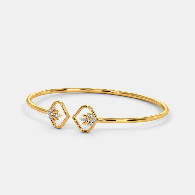 The Mariko Twister Bangle - image 5