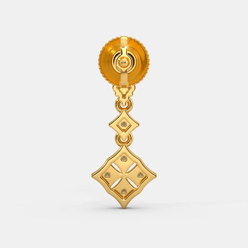 The Taarika Drop Earrings - image 5