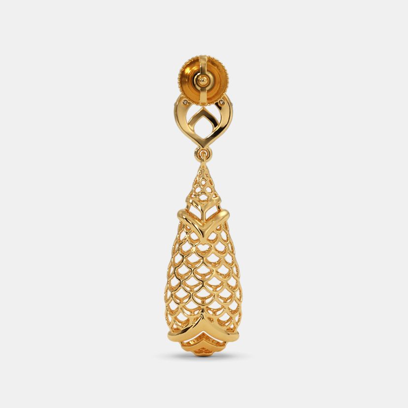 The Keva Drop Earrings - image 5