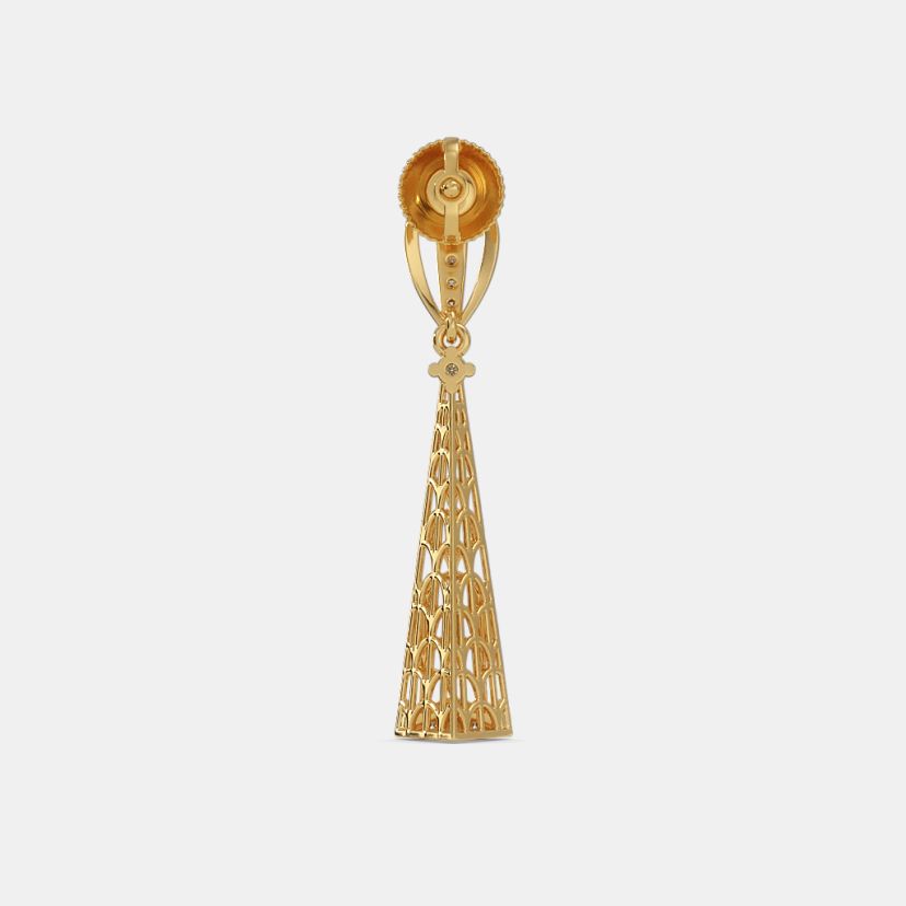 The Tove Drop Earrings - image 5