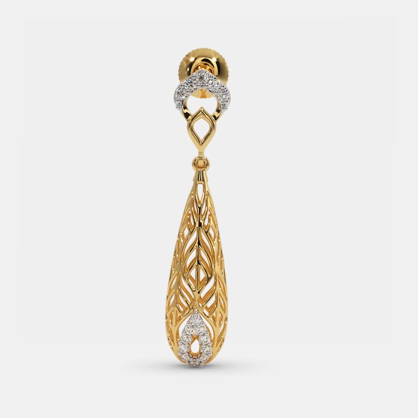 The Midge Drop Earrings - image 7