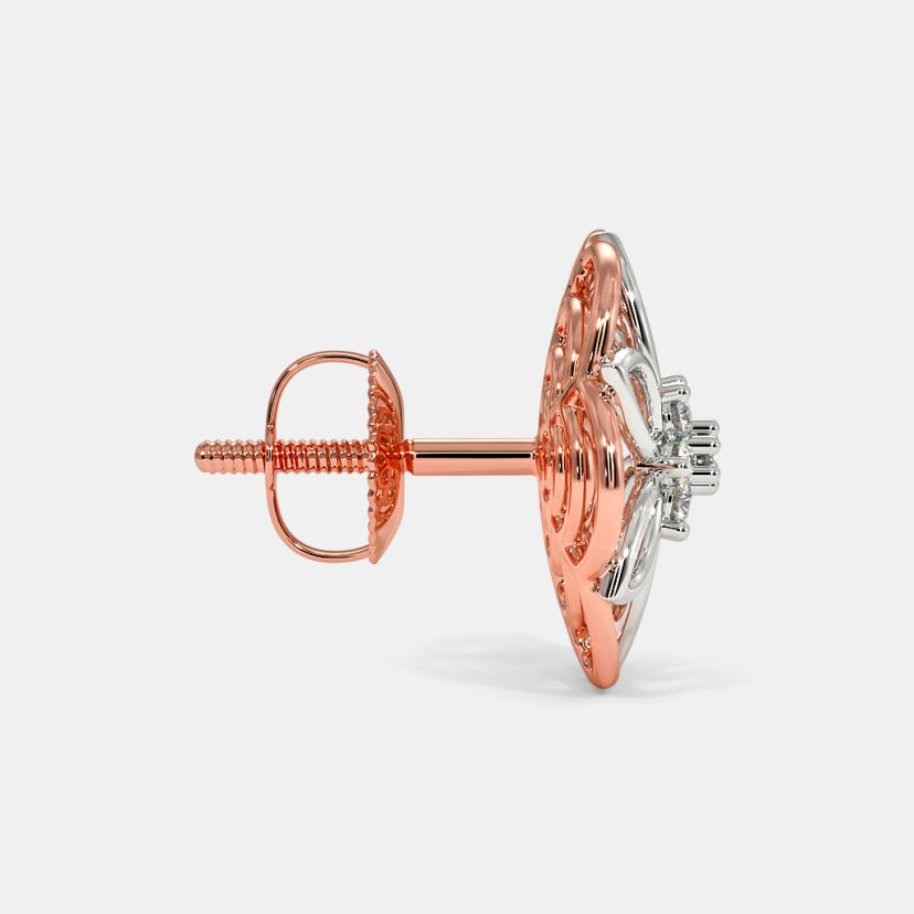 The Niamey Stud Earrings - image 7