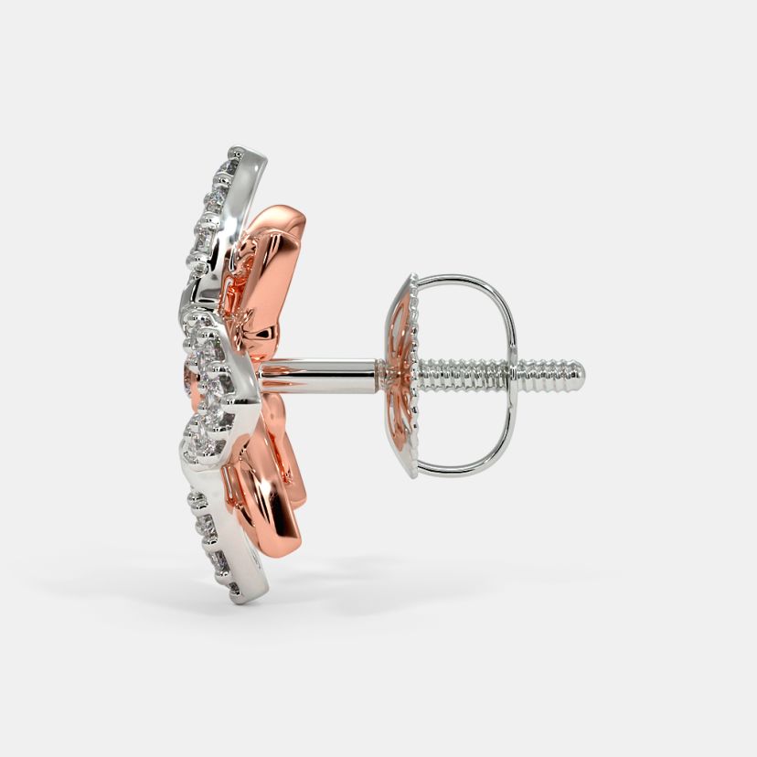 The Nevaeh Stud Earrings - image 5