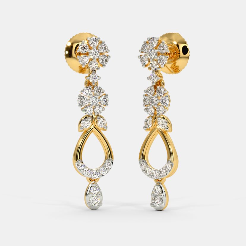 The Catalina Drop Earrings - image 1