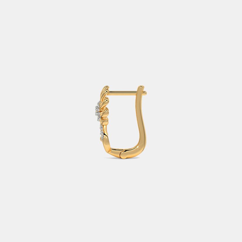The Severine Hoop Earrings - image 9