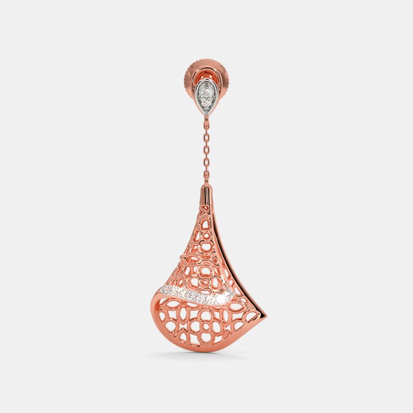 The Krimfer Drop Earrings - image 7