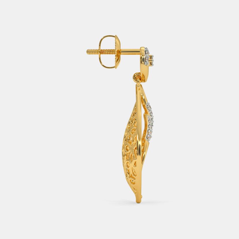 The Jubilee Drop Earrings - image 6