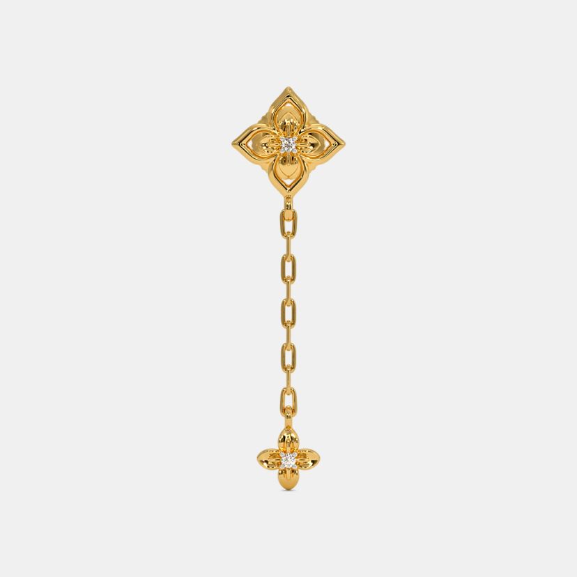 The Aasfa Dangler Earrings - image 4