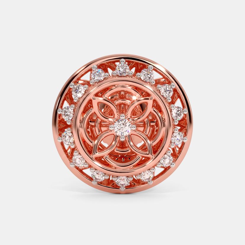 The Aiken Stud Earrings - image 4