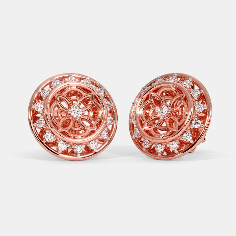 The Aiken Stud Earrings - image 1