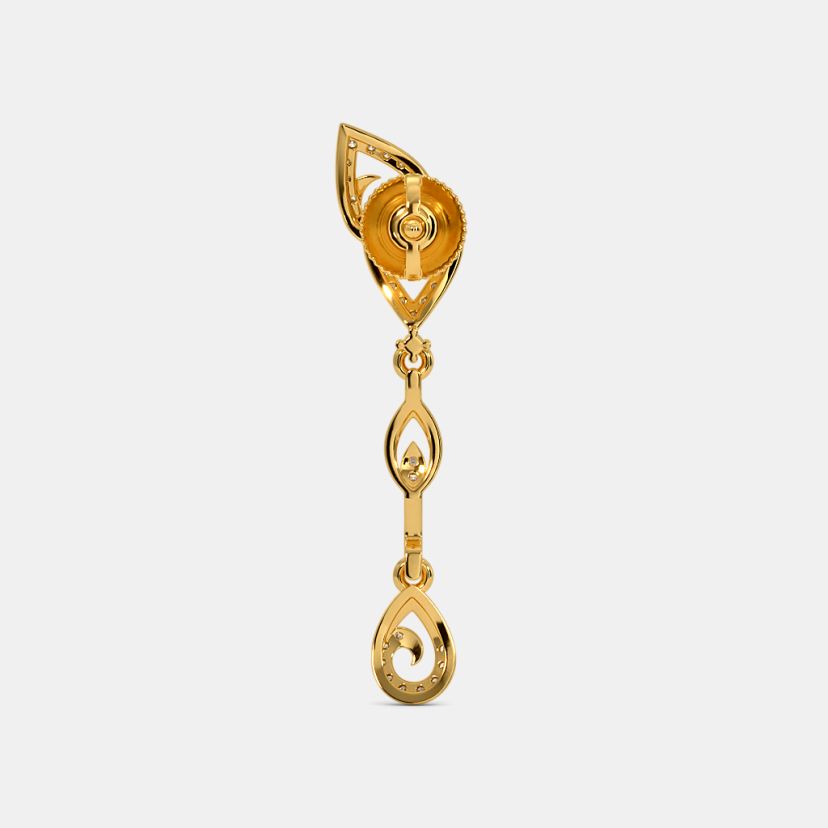 The Millany Drop Earrings - image 6