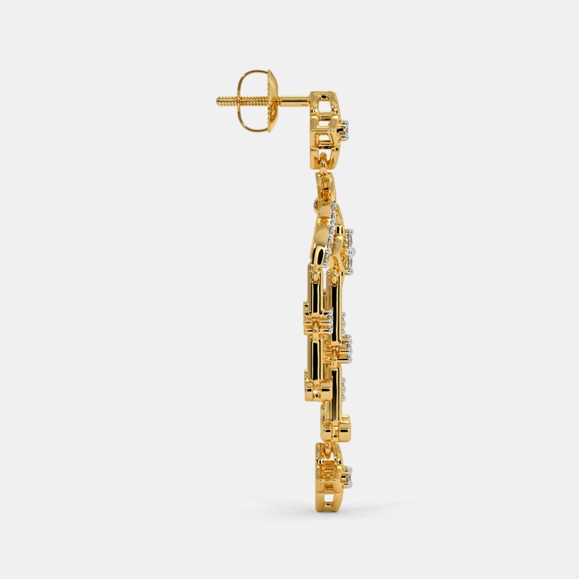 The Romely Dangler Earrings - image 6