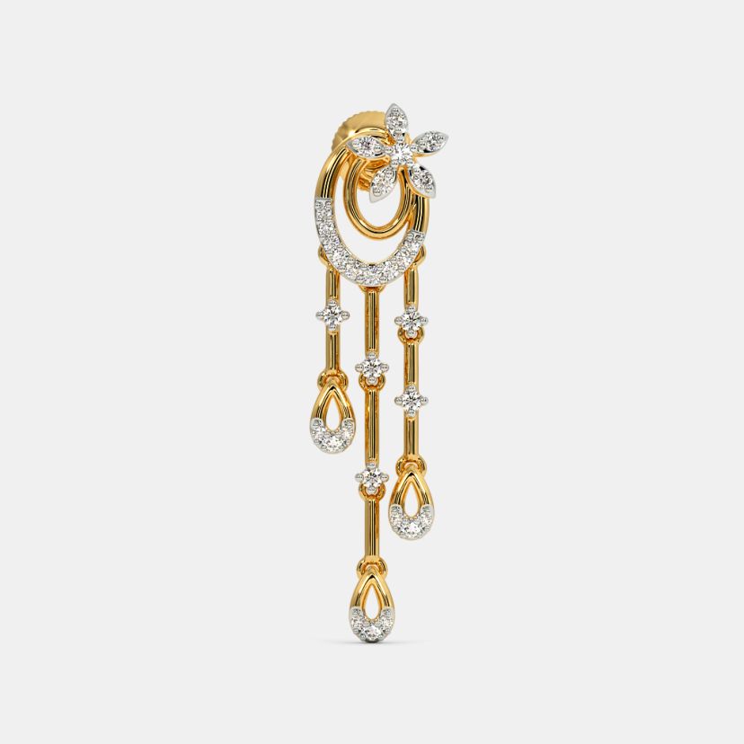 The Vanna Dangler Earrings - image 7